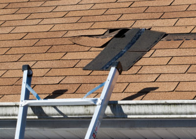 Réparation de toiture à Laval - Toitures et Construction SR Inc. à Ste-Anne-des-Plaines